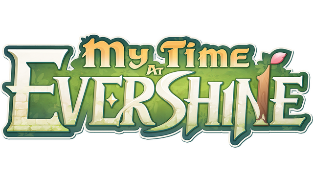 My Time at Evershine Logo