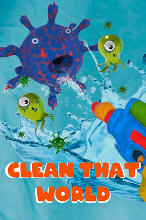 Clean that world