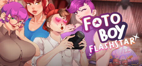 Foto Boy: Flashstar cover art