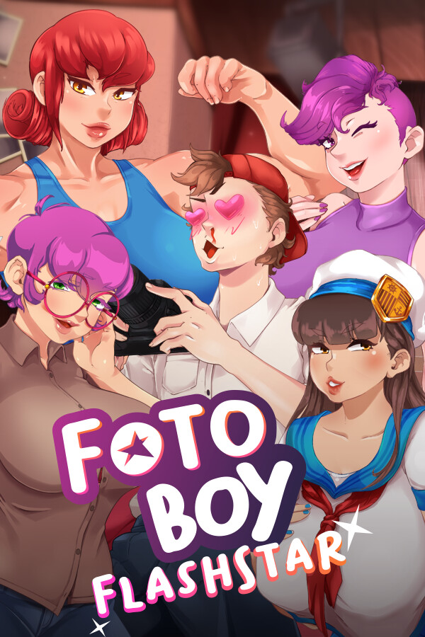 Steam portrait for Foto Boy: Flashstar.