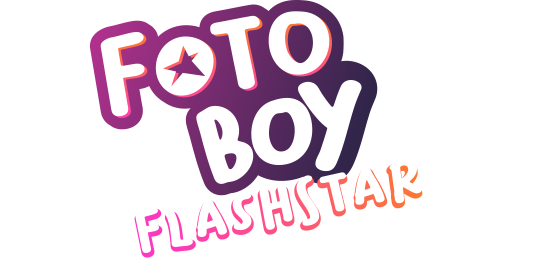 Foto Boy: Flashstar Logo