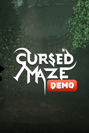 Cursed Maze Demo