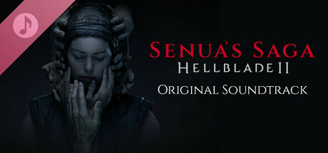 Senua’s Saga: Hellblade II Soundtrack cover art