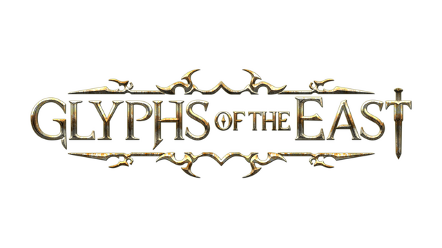Glyphs Of The East Logo