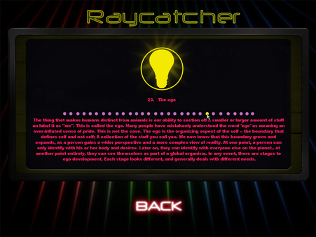 Raycatcher minimum requirements