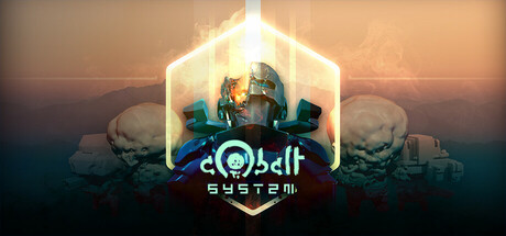 Cobalt System cover art