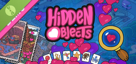 Hidden Objects Demo cover art