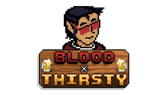 Blood X Thirsty Logo