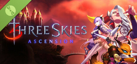 Three Skies Ascension Demo cover art