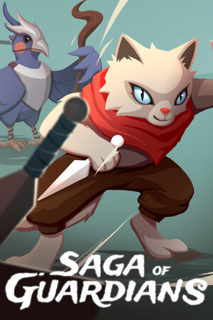Saga of Guardians Saga of Guardians