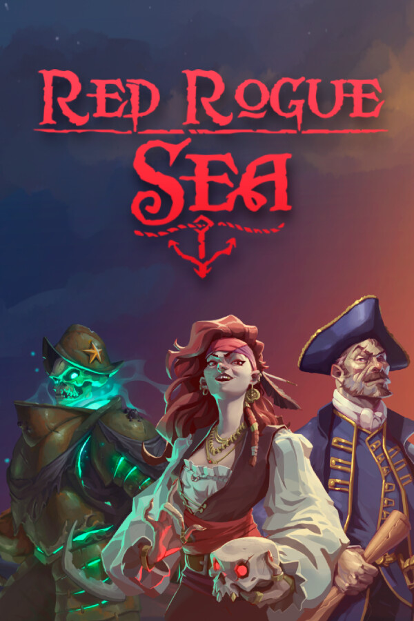Steam portrait for Red Rogue Sea.