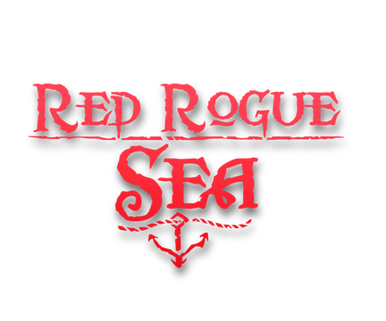 Red Rogue Sea Logo