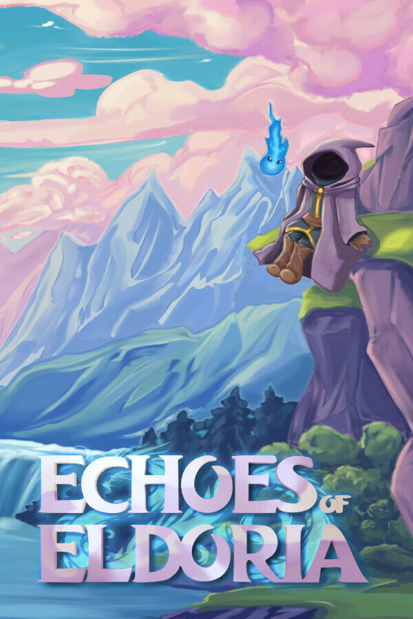 Echoes of Eldoria for steam