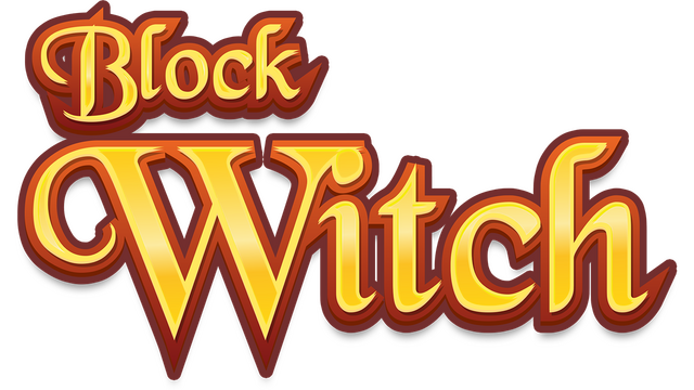 Block Witch Logo
