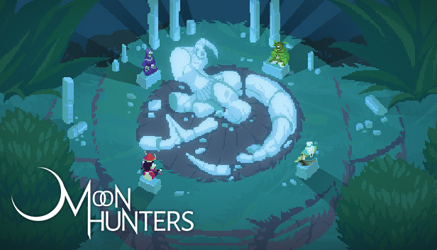 https://store.steampowered.com/app/320040/Moon_Hunters/