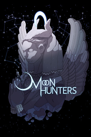 Moon Hunters poster image on Steam Backlog