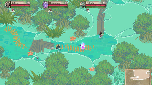 Moon Hunters Steam