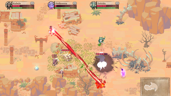 Moon Hunters game for windows Pc 1