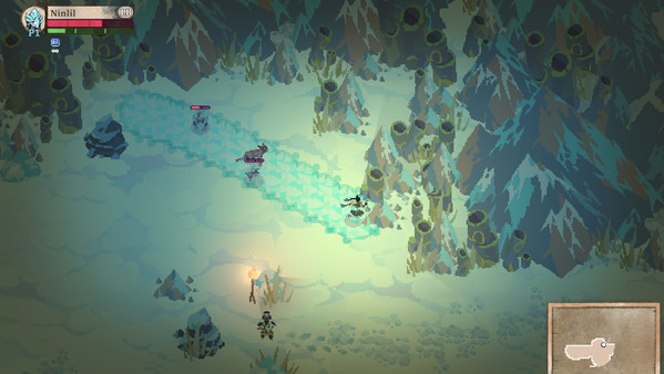 Moon Hunters for linux