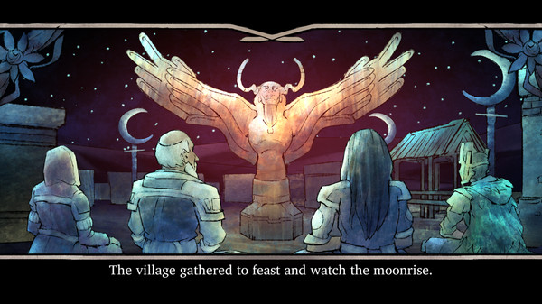 Moon Hunters screenshot