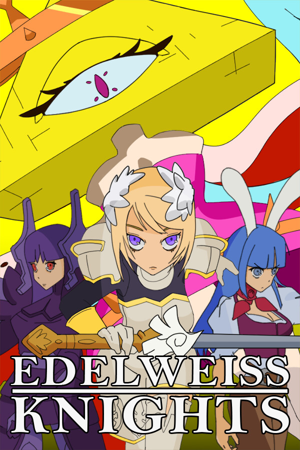 Steam portrait for Edelweiss Knights.