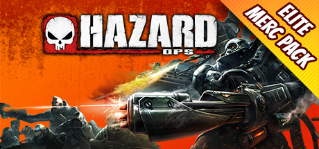Hazard Ops - Elite Merc Pack cover art