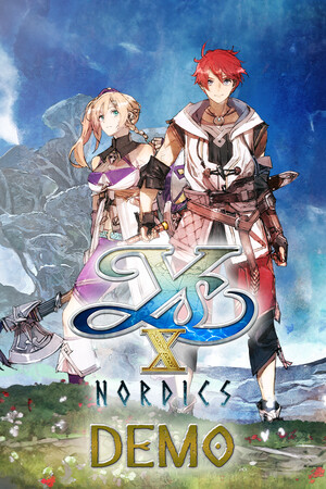 Ys X: Nordics Demo