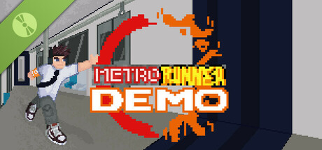 MetroRunner Demo cover art