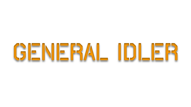 GENERAL IDLER Logo