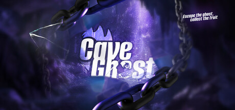 Cave Ghost cover art