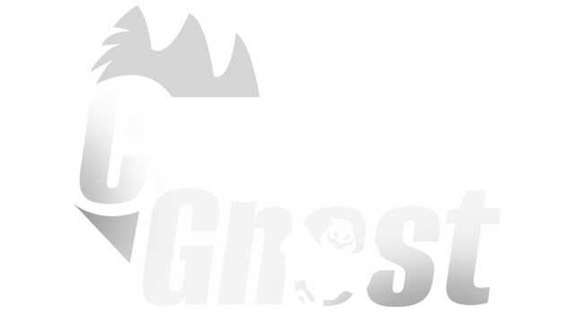 Cave Ghost Logo