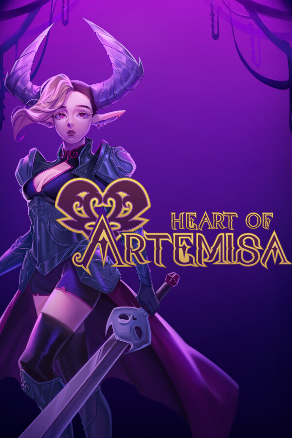 Steam portrait for Heart of Artemisa.