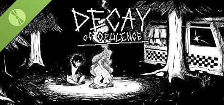 Decay of Opulence Demo cover art