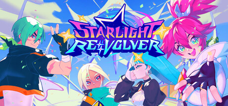 Starlight Re:Volver cover art