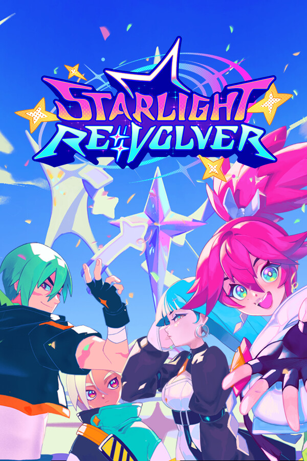 Starlight Re:Volver for steam