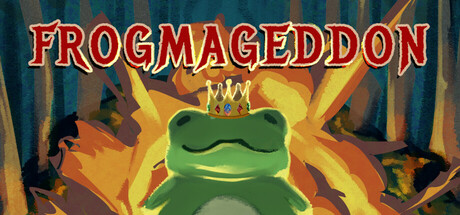 Frogmageddon cover art