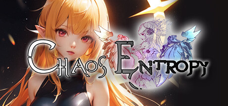 Chaos Entropy cover art