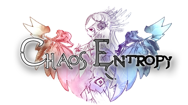 Chaos Entropy Logo