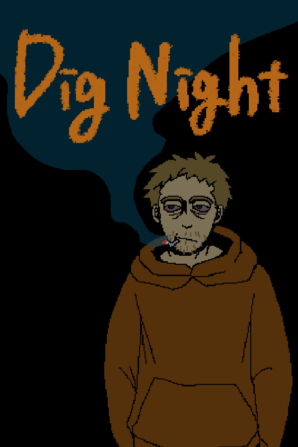 Dig Night for Steam in Canada region