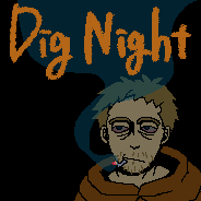 Dig Night Logo