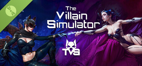 The Villain Simulator Demo cover art