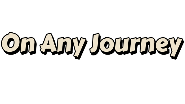 ON ANY JOURNEY Logo