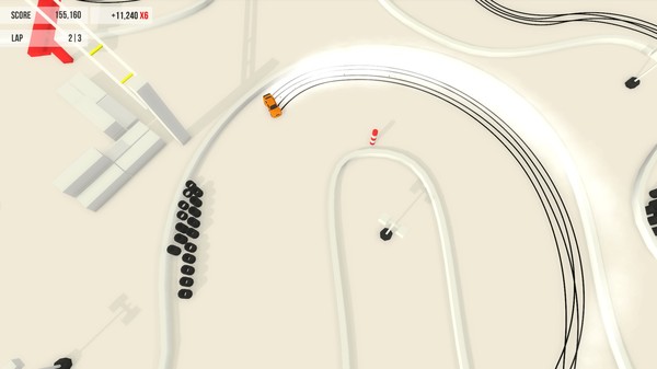 Absolute Drift game for Linux 1