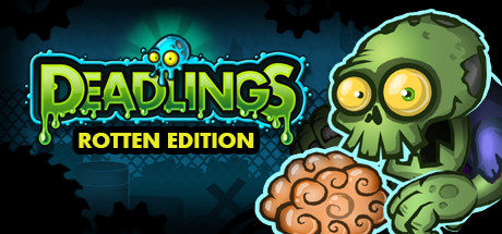 View Deadlings - Rotten Edition on IsThereAnyDeal