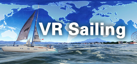 VR Sailing cover art