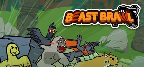 Beast Brawl cover art