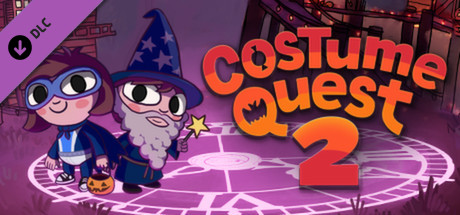 Costume Quest - CQ2 Rewards DLC cover art