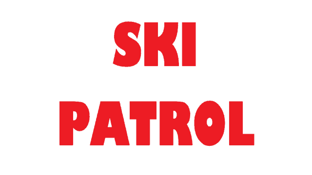 Ski Patrol Logo