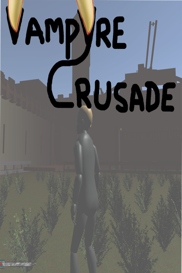 Steam portrait for Vampyre Crusade.