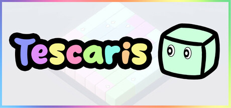 Tescaris  -  A Soothing Cute Puzzle Game PC Specs